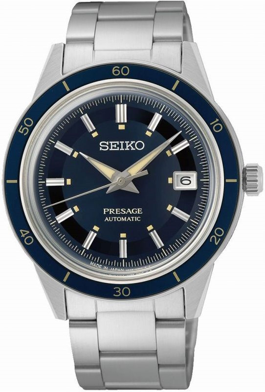 Наручний годинник Seiko SRPG05J1