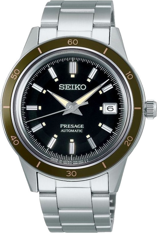 Наручний годинник Seiko SRPG07J1