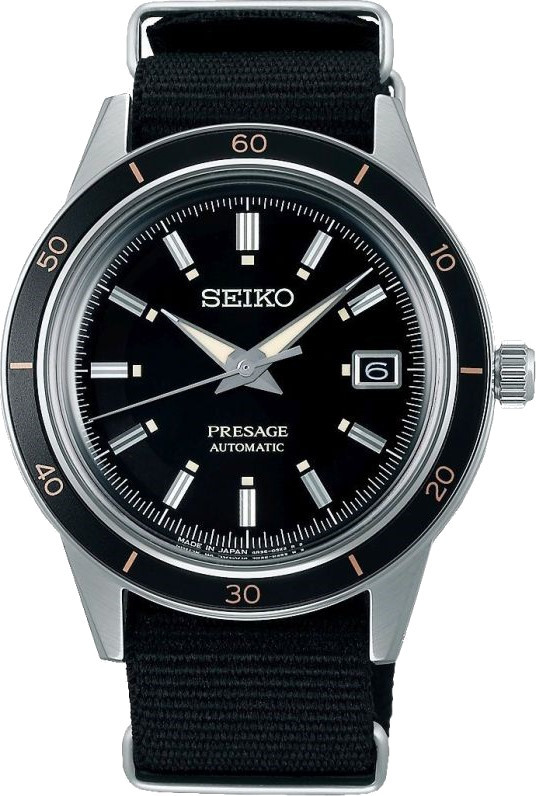 Наручний годинник Seiko SRPG09J1