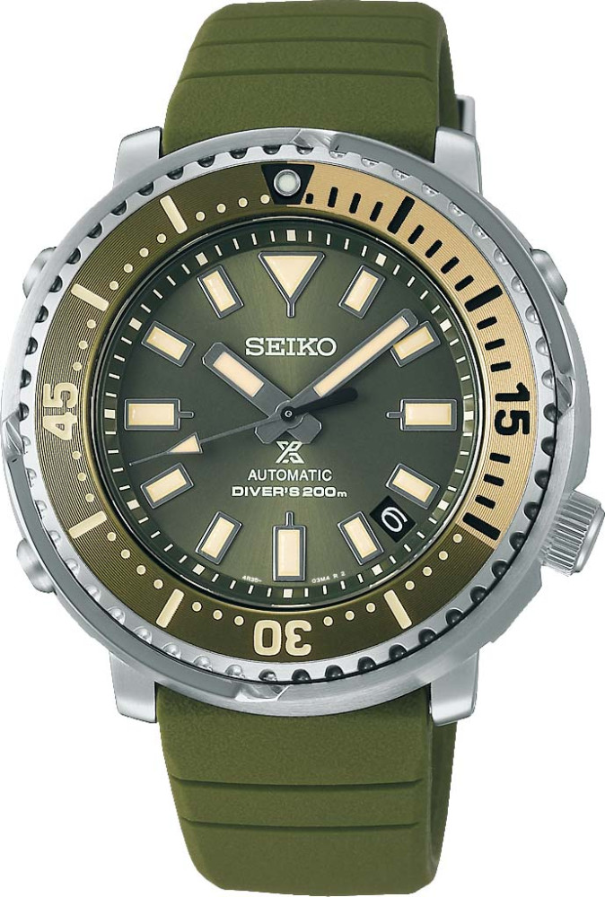 Наручний годинник Seiko SRPF83K1