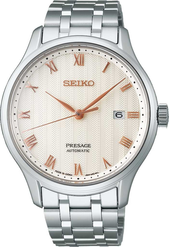 Наручний годинник Seiko SRPF45J1