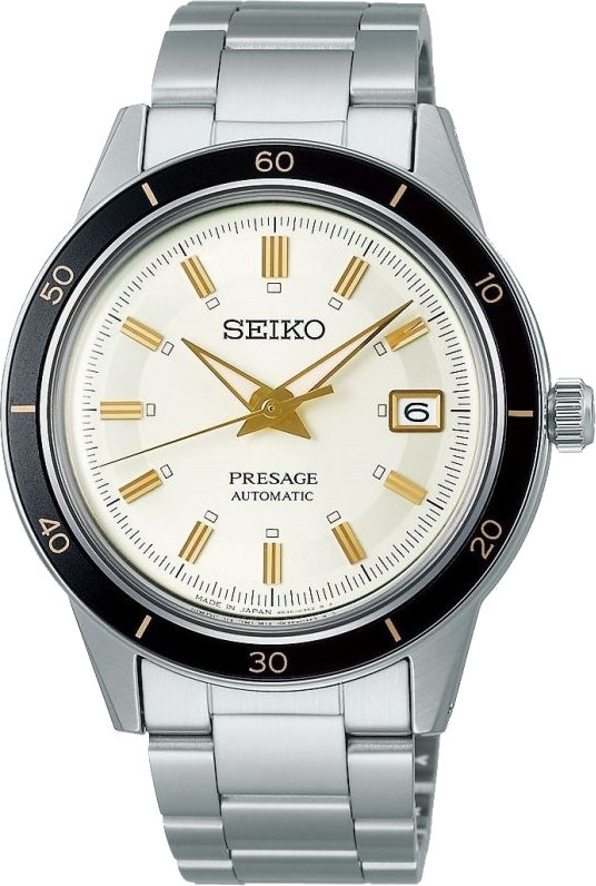 Наручний годинник Seiko SRPG03J1
