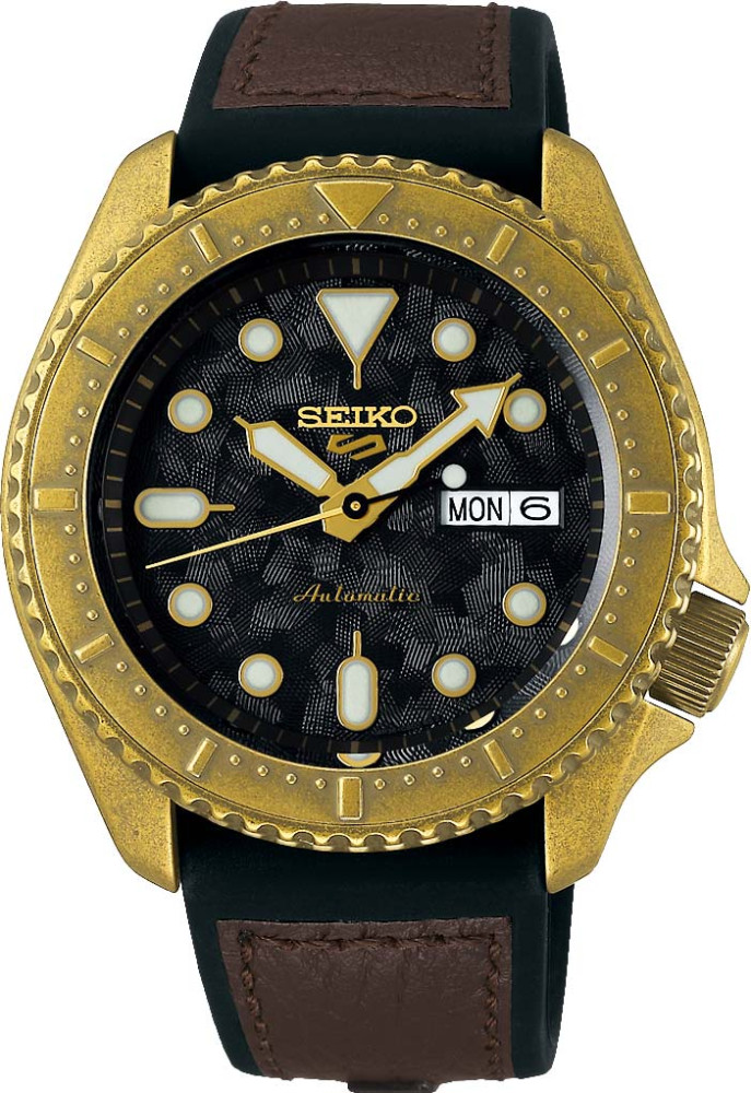 Наручний годинник Seiko SRPE80K1