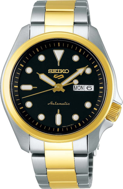 Наручний годинник Seiko SRPE60K1