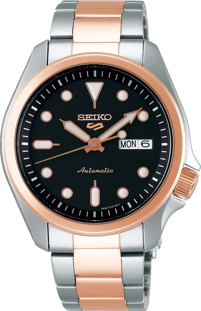 Наручний годинник Seiko SRPE58K1