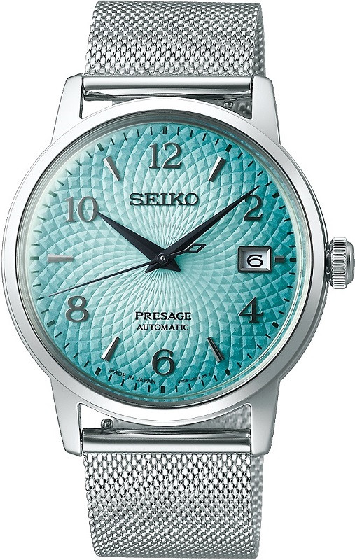 Наручний годинник Seiko SRPE49J1