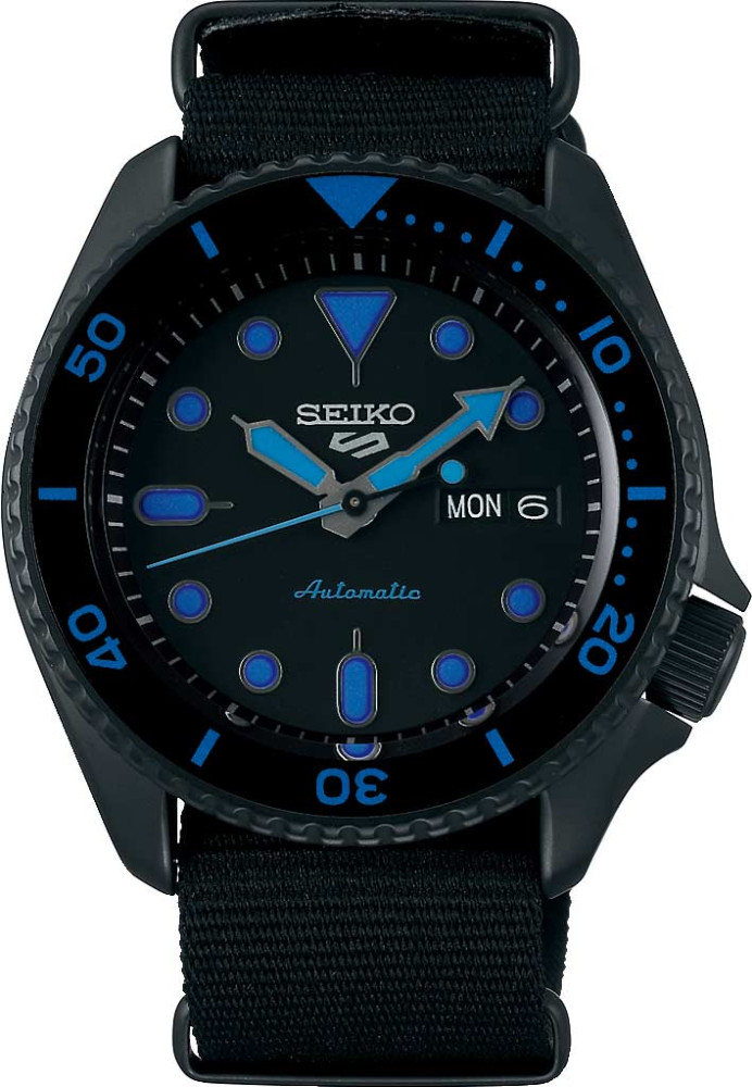 Наручний годинник Seiko SRPD81K1