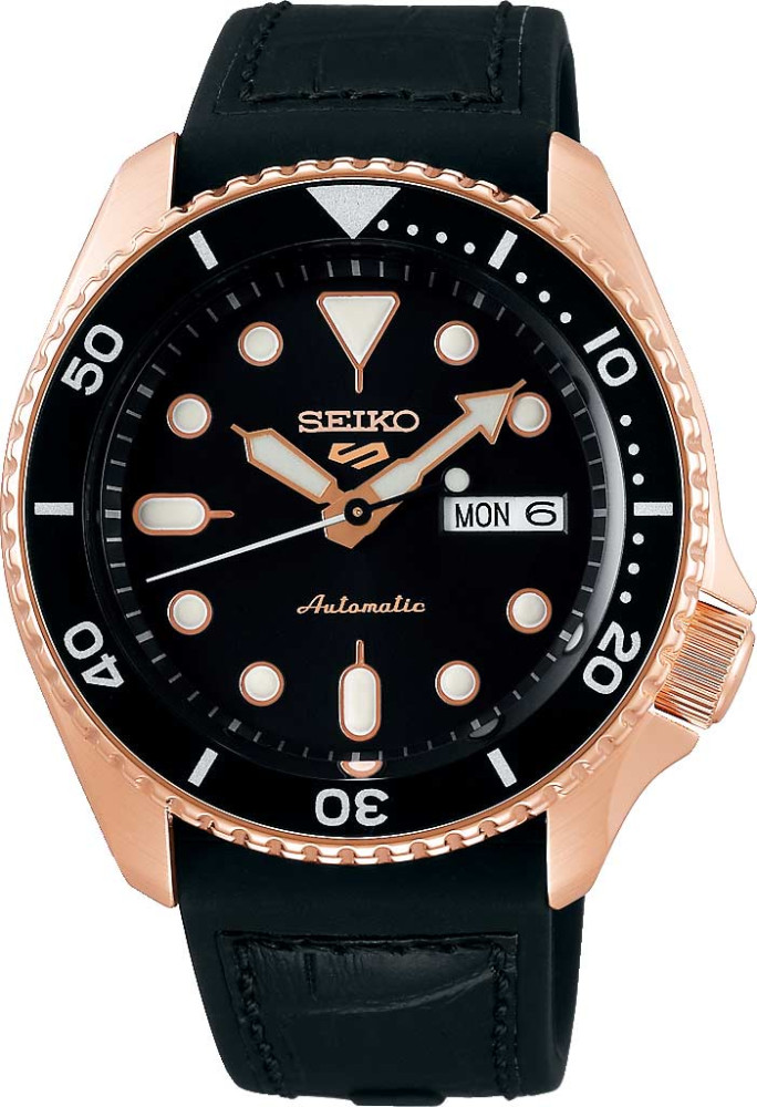 Наручний годинник Seiko SRPD76K1