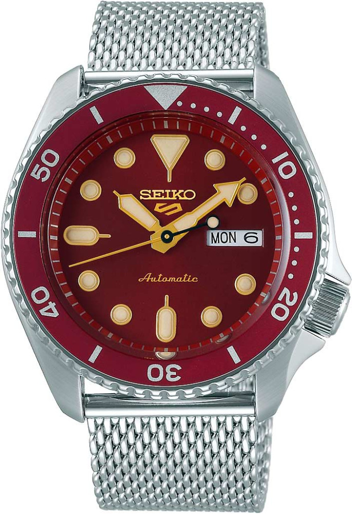 Наручний годинник Seiko SRPD69K1