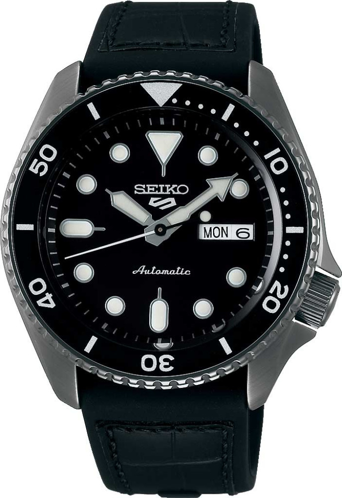Наручний годинник Seiko SRPD65K3