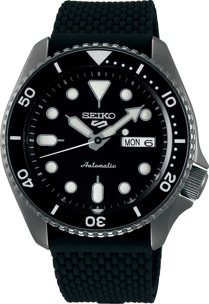 Наручний годинник Seiko SRPD65K2