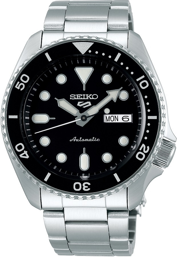 Наручний годинник Seiko SRPD55K1