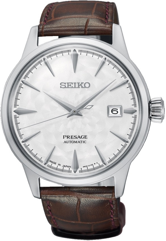 Наручний годинник Seiko SRPC03J1