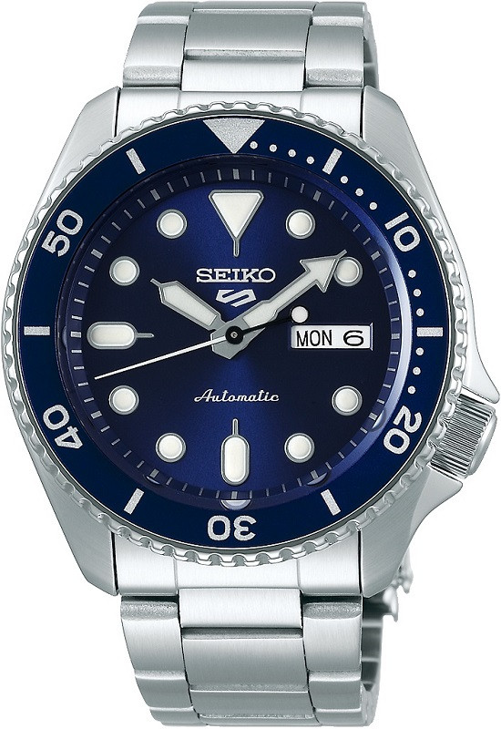 Наручний годинник Seiko SRPD51K1