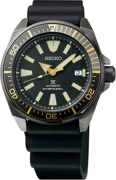 Наручний годинник Seiko SRPB55K1