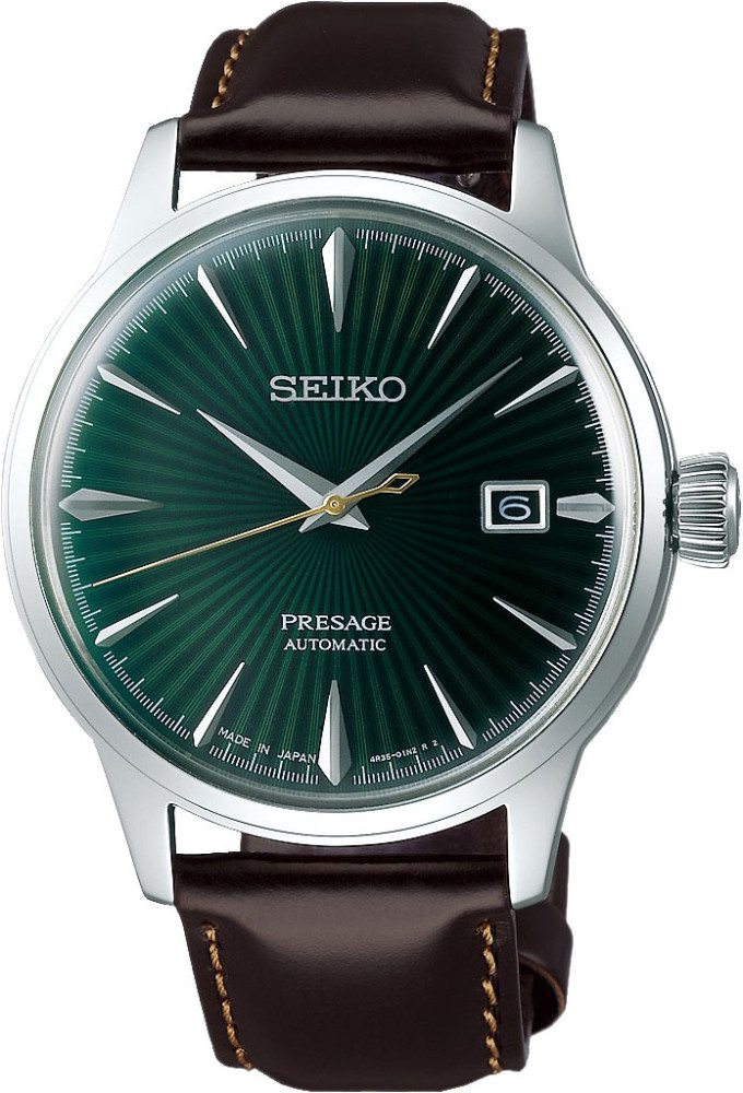 Наручний годинник Seiko SRPD37J1
