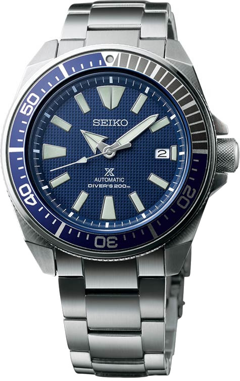 Наручний годинник Seiko SRPB49K1