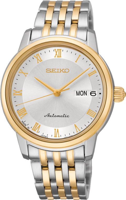 Наручний годинник Seiko SRP884J1