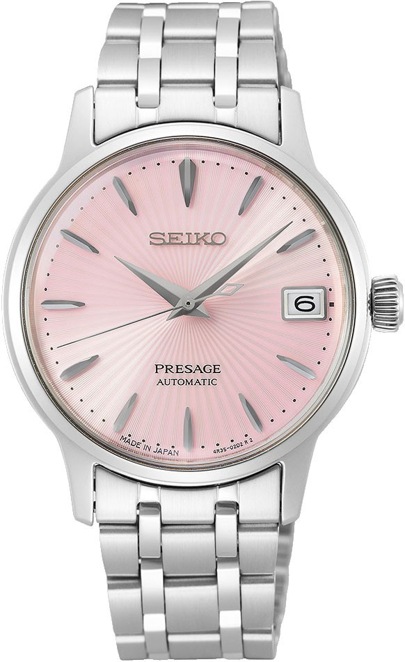 Наручний годинник Seiko SRP839J1
