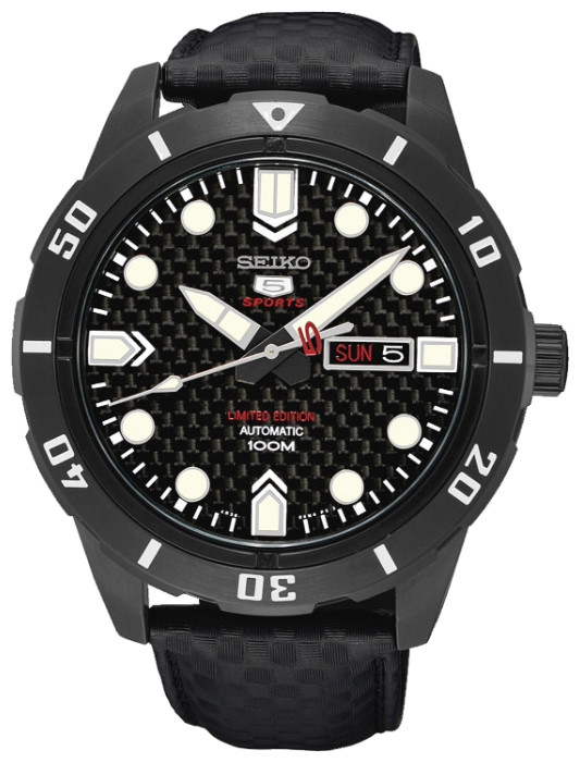 Наручний годинник Seiko SRP721K1S