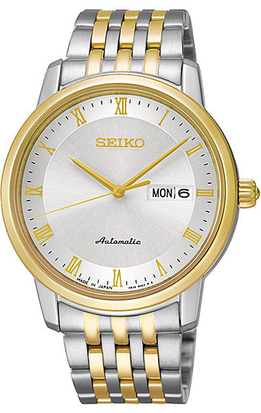 Наручний годинник Seiko SRP694J1S