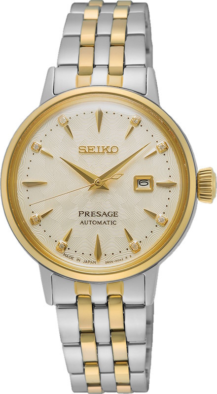 Наручний годинник Seiko SRE010J1