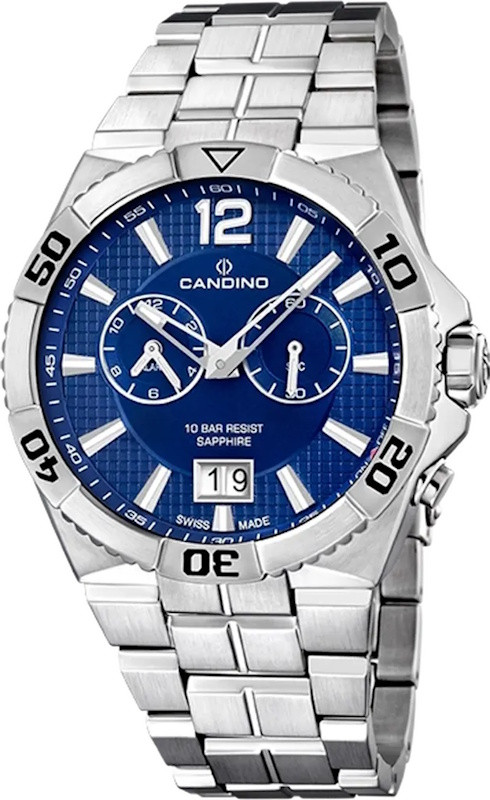 Наручний годинник Candino Sportive C4450/A