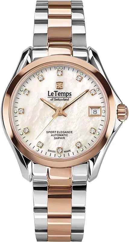 Наручний годинник Le Temps Sport Elegance LT1033.48BT02