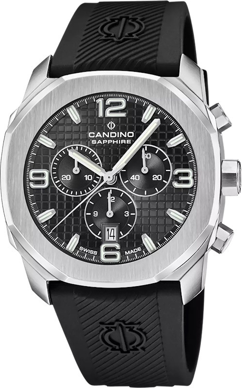 Наручний годинник Candino Sport C4774/6