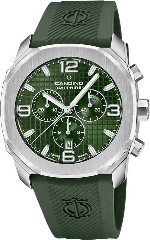 Наручний годинник Candino Sport C4774/5