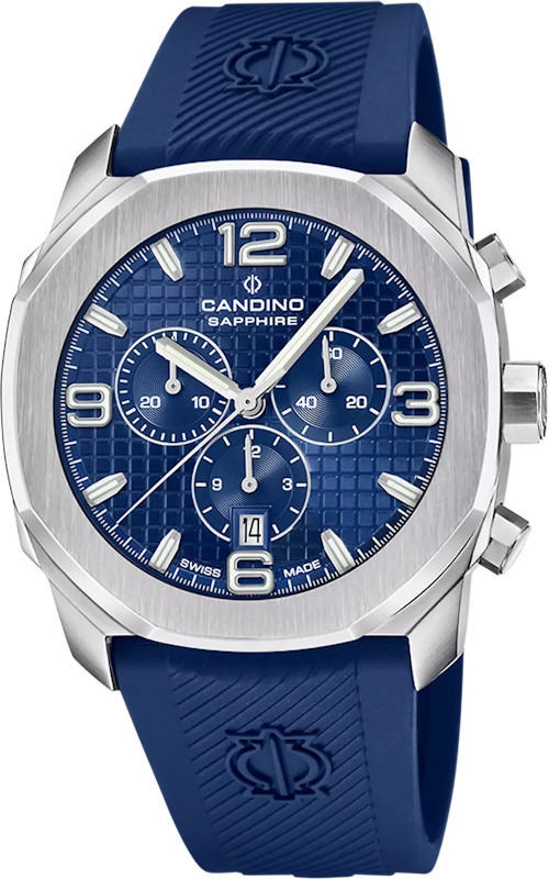 Наручний годинник Candino Sport C4774/4