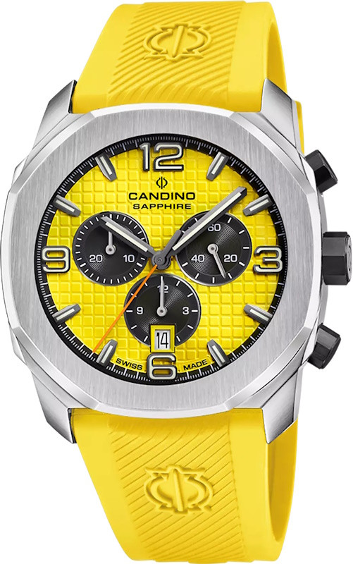Наручний годинник Candino Sport C4774/1