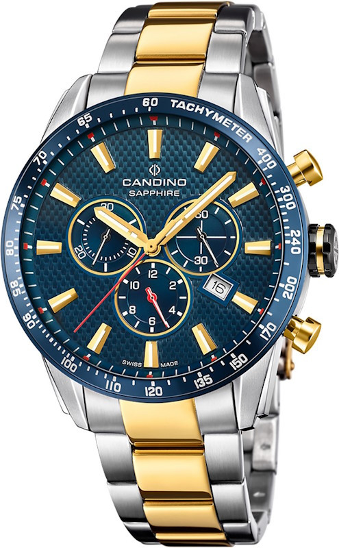 Наручний годинник Candino Sport C4748/2