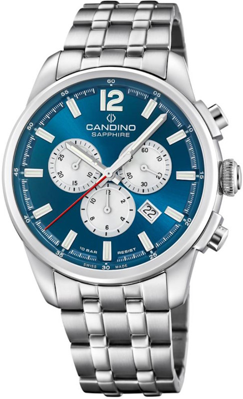 Наручний годинник Candino Sport C4744/5
