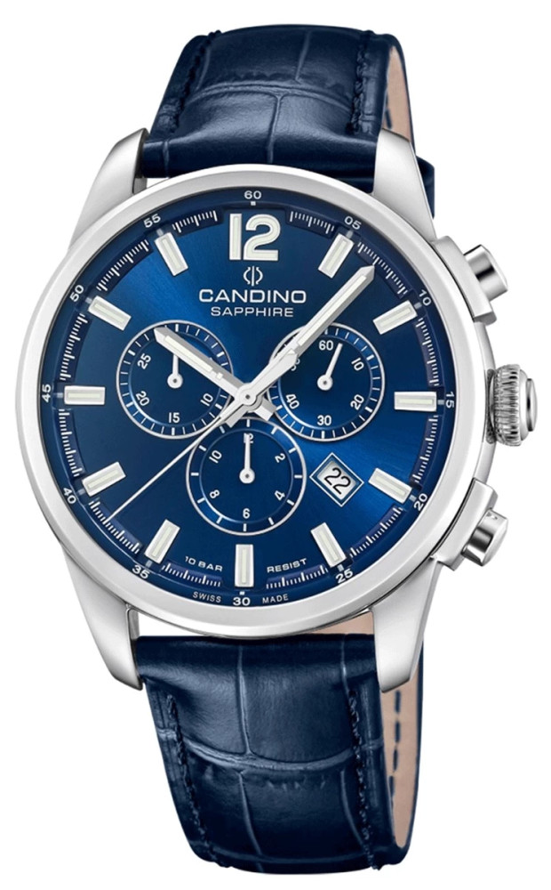 Наручний годинник Candino Sport C4745/2