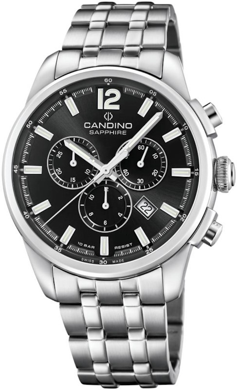 Наручний годинник Candino Sport C4744/6