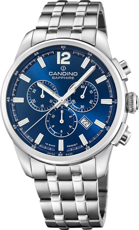 Наручний годинник Candino Sport C4744/2