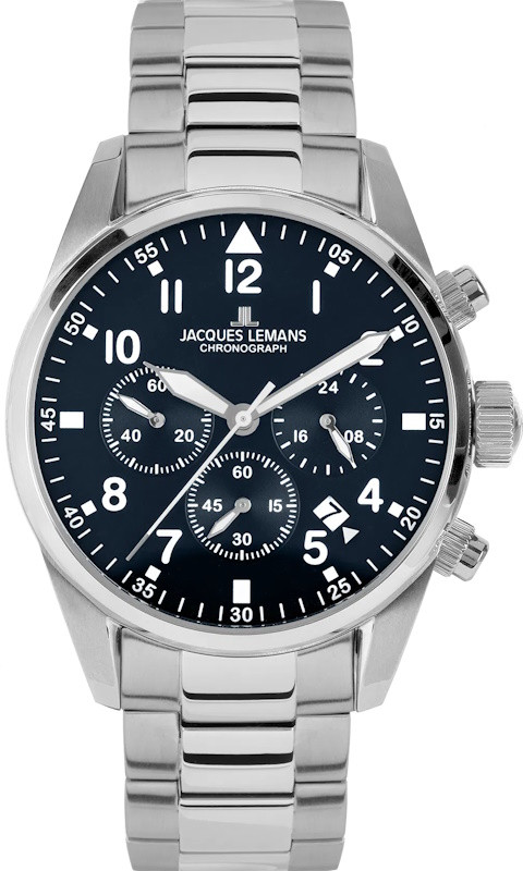Наручные часы Jacques Lemans Sport 42-2D