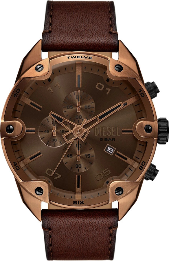 Наручний годинник Diesel Spiked DZ4698