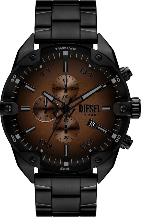 Наручний годинник Diesel Spiked DZ4691