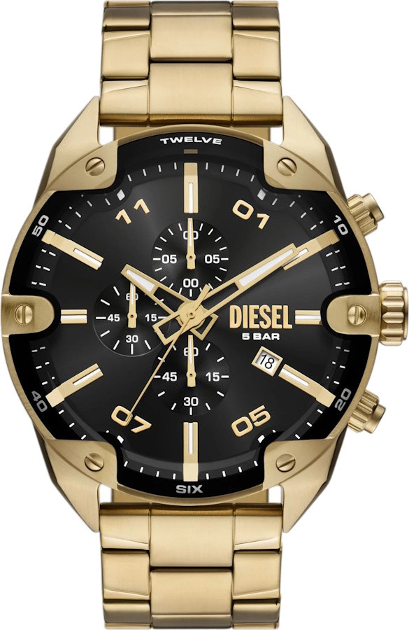 Наручний годинник Diesel Spiked DZ4678