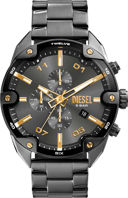 Наручний годинник Diesel Spiked DZ4669