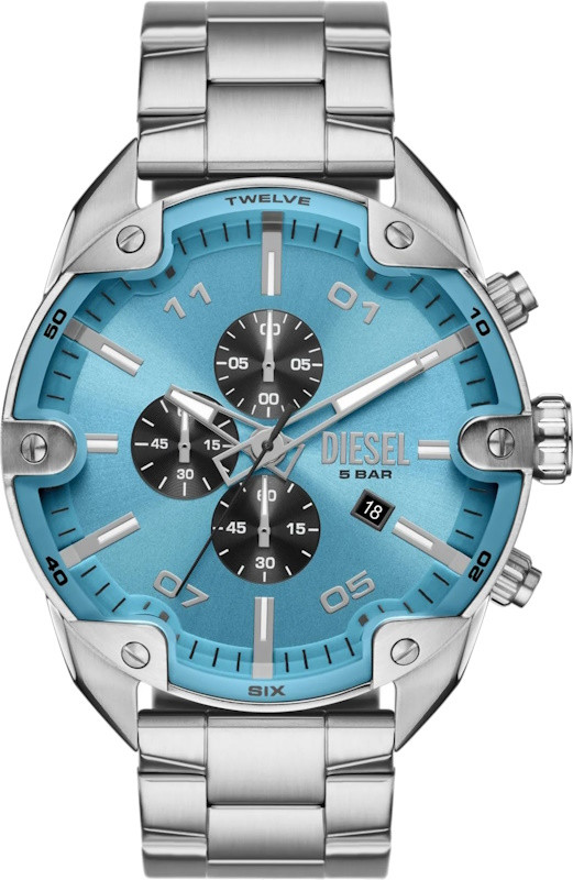 Наручний годинник Diesel Spiked DZ4655