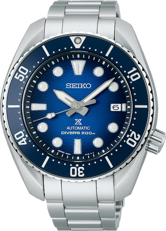 Наручний годинник Seiko SPB321J1