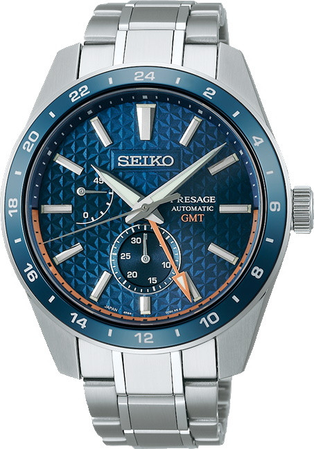 Наручний годинник Seiko SPB217J1