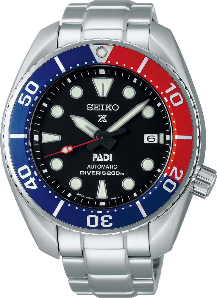 Наручний годинник Seiko SPB181J1