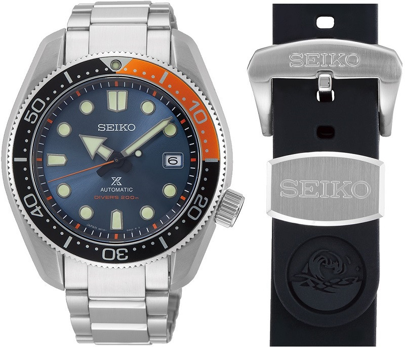 Наручний годинник Seiko SPB097J1