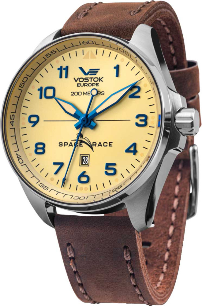 Наручний годинник Vostok Europe Space Race YN55-325A663