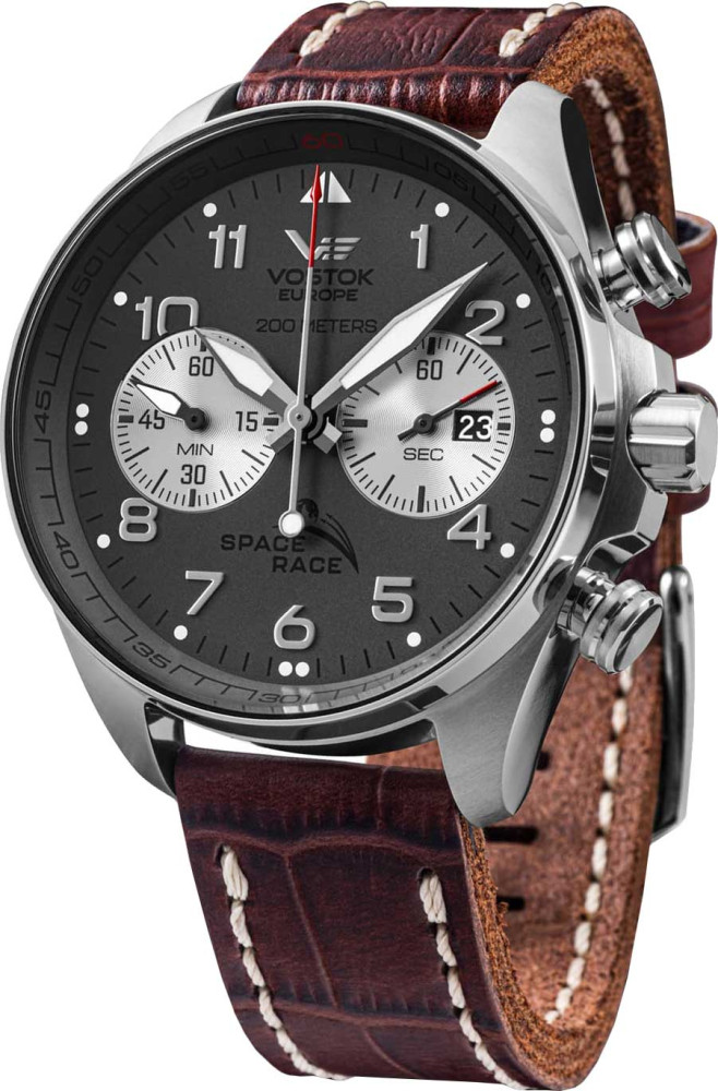 Наручний годинник Vostok Europe Space Race 6S21-325A666
