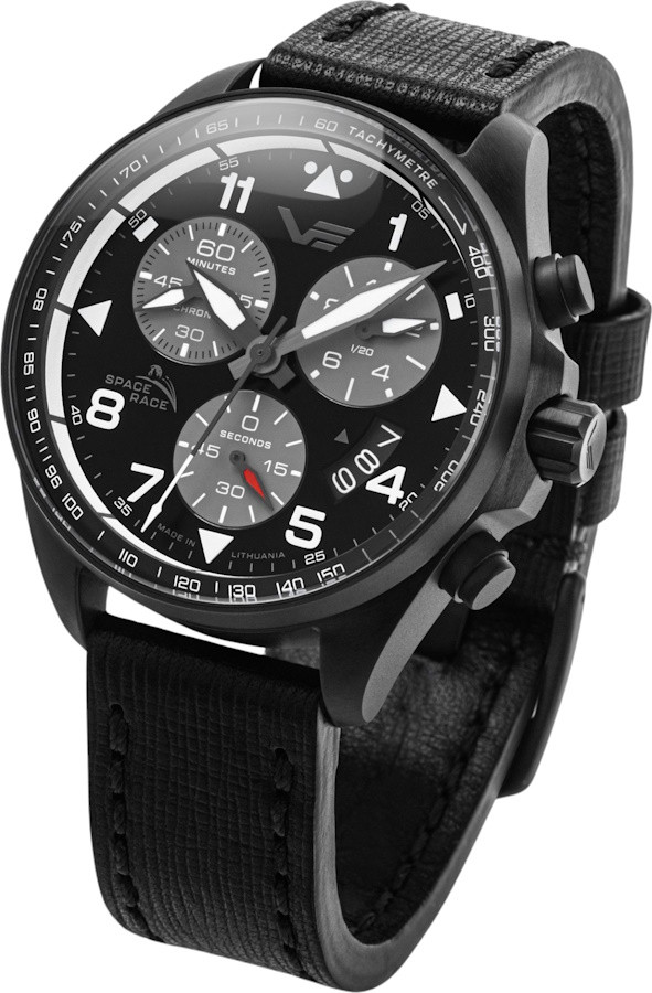 Наручний годинник Vostok Europe Space Race 6S30-325C744